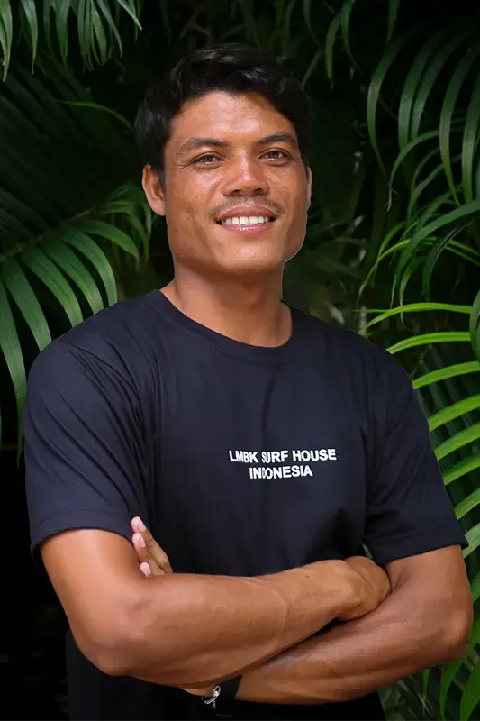 Ree, LMBK Surf Instructor