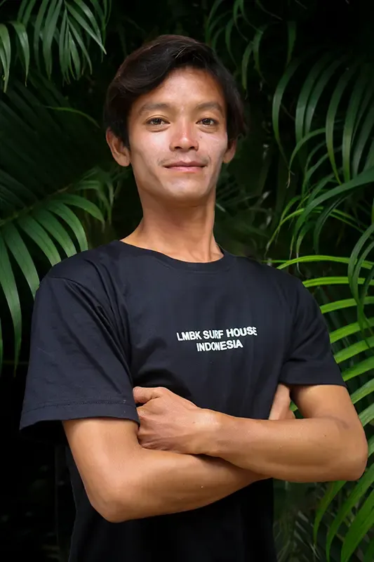 Robin, LMBK Surf Instructor