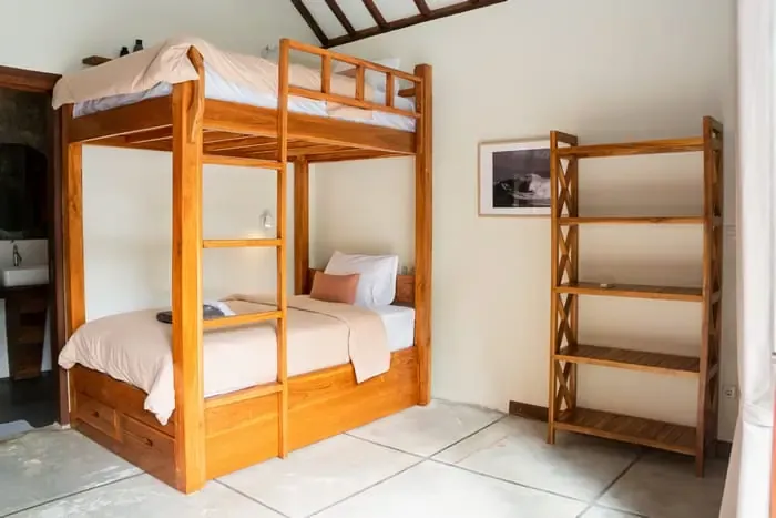 Luxury 6-Bed Dorm at LMBK Surf House